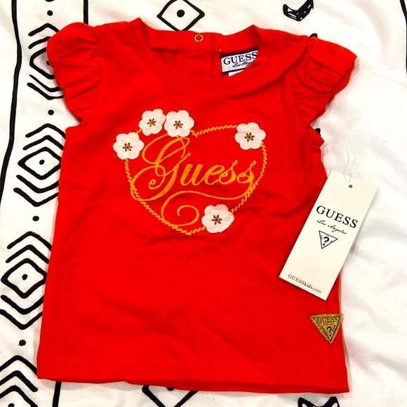 Guess Baby Shirt - Picture 1 of 2